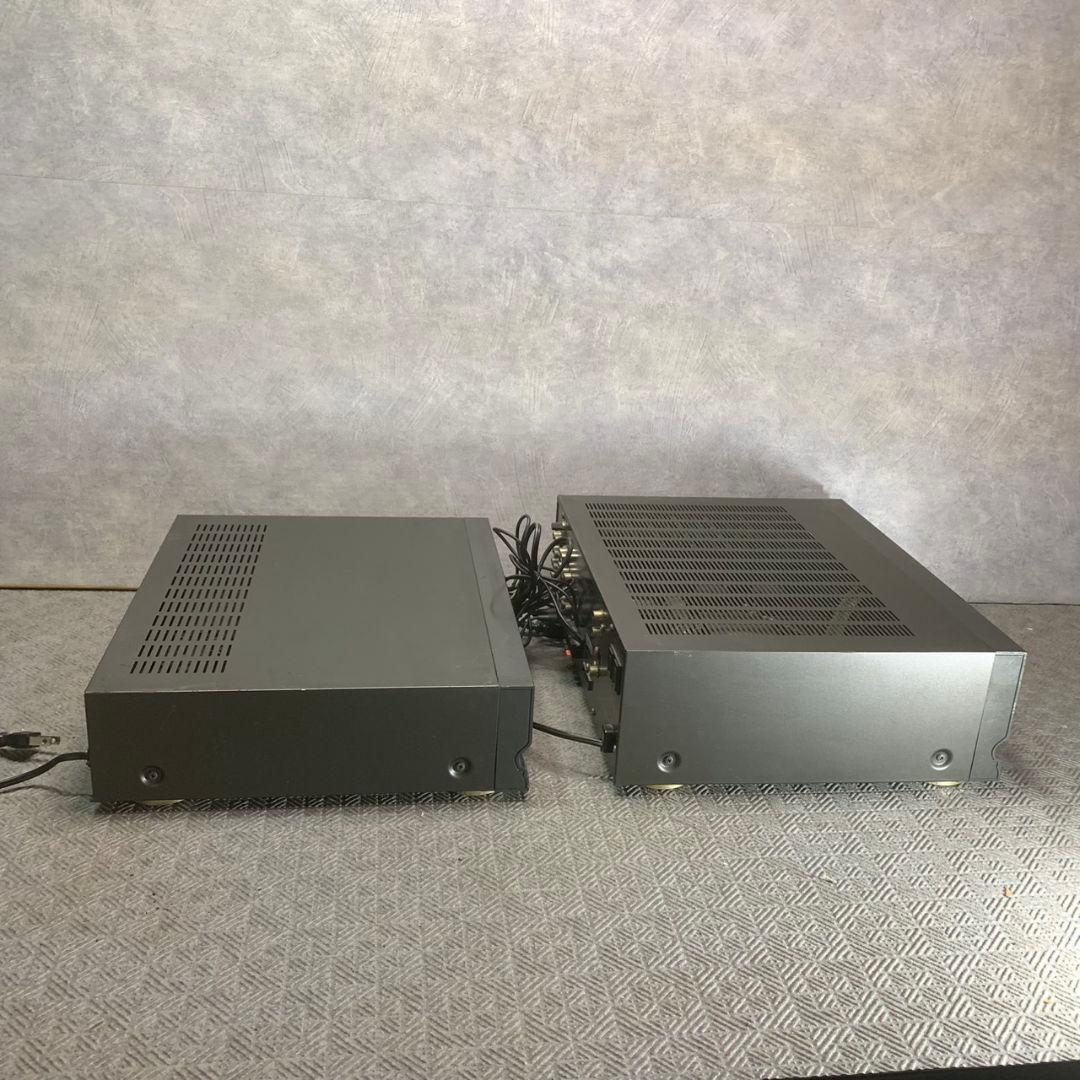 K323 SANSUI A-900XD / G-900XD セット売り