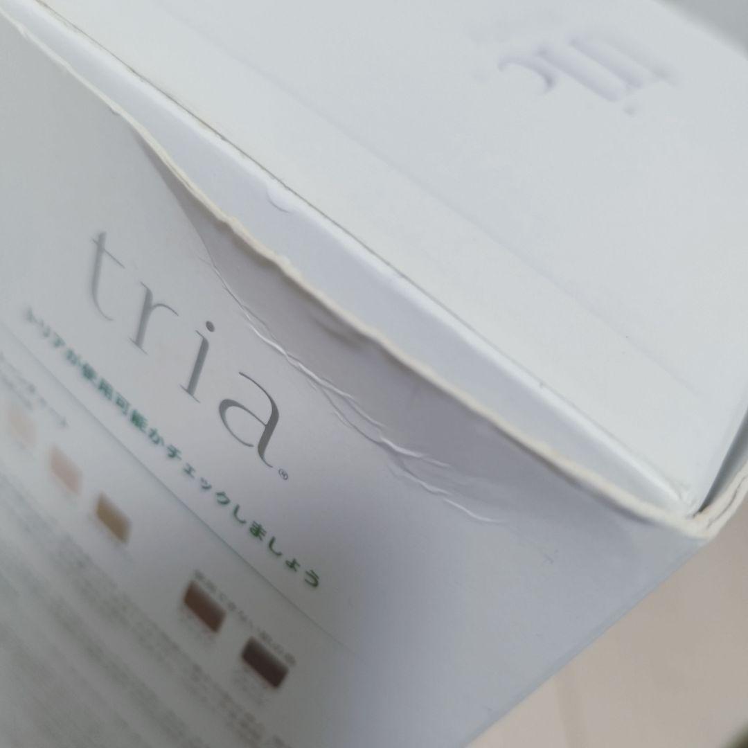 tria トリア・パーソナルレーザー脱毛器4X