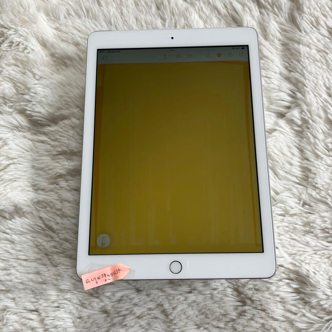 【完動品】iPad 第5世代 32GB SIMフリー 【すぐ発送】