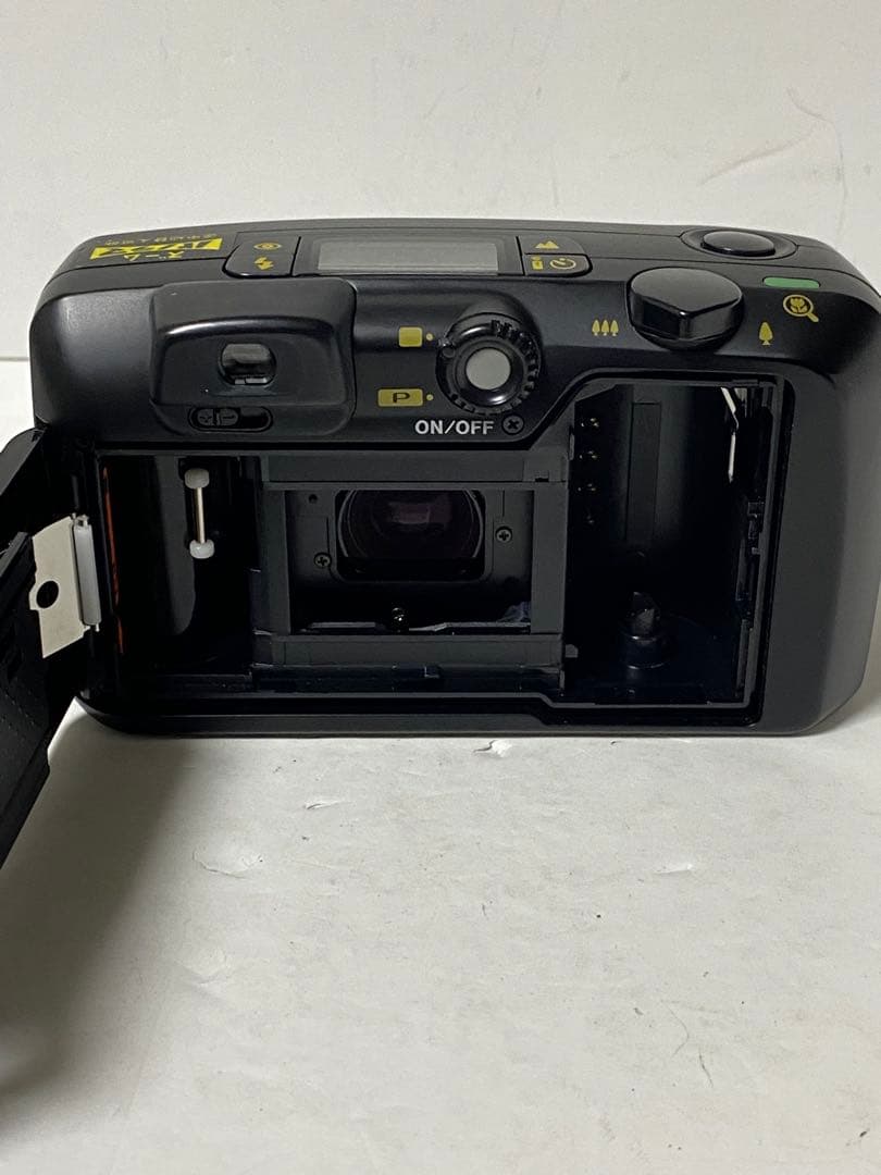 動作確認済 PENTAX ESPIO 110 ペンタックス コンパクトカメラ