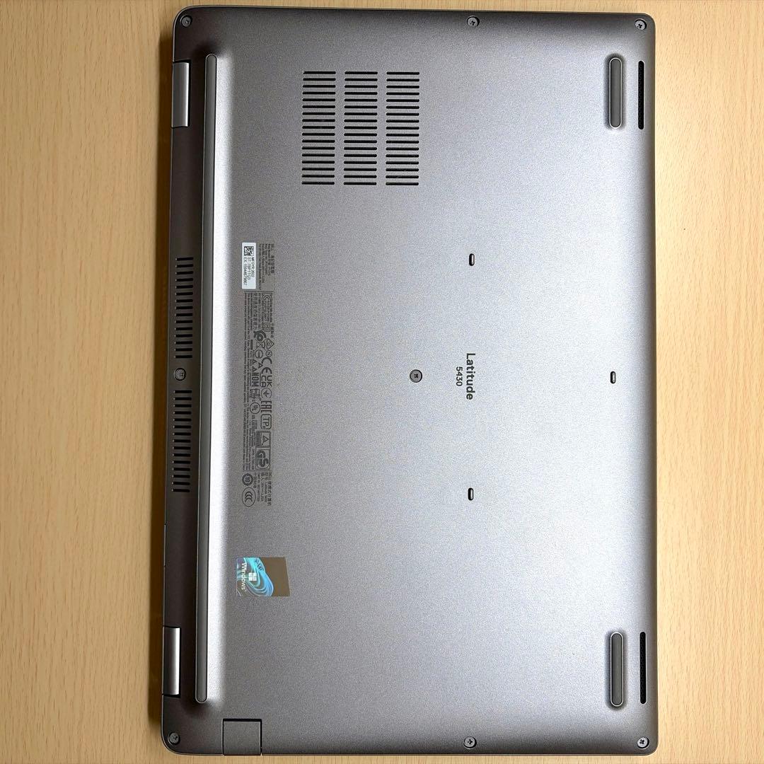 Latitude 5430 i7 16GB SSD512GB タッチ