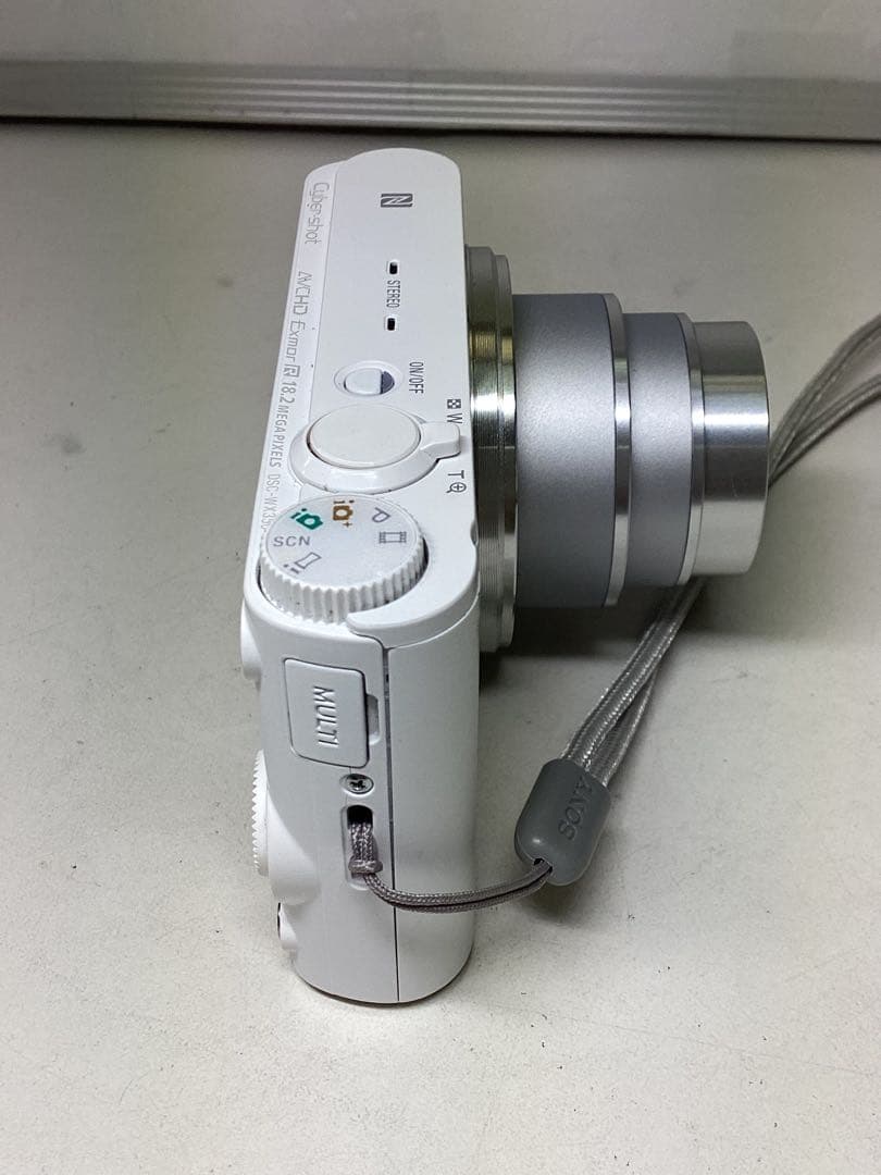 Sony Cyber-shot DSC-WX350 撮影可能