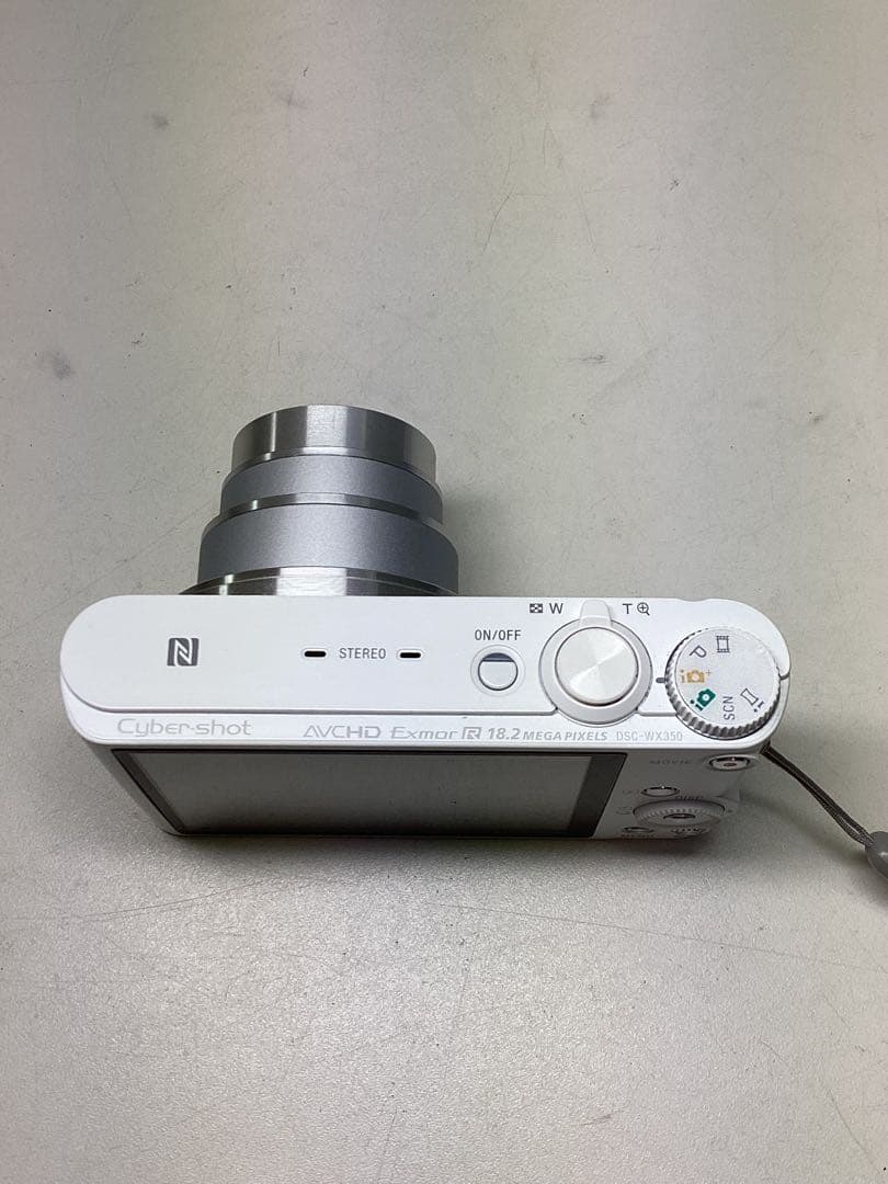 Sony Cyber-shot DSC-WX350 撮影可能