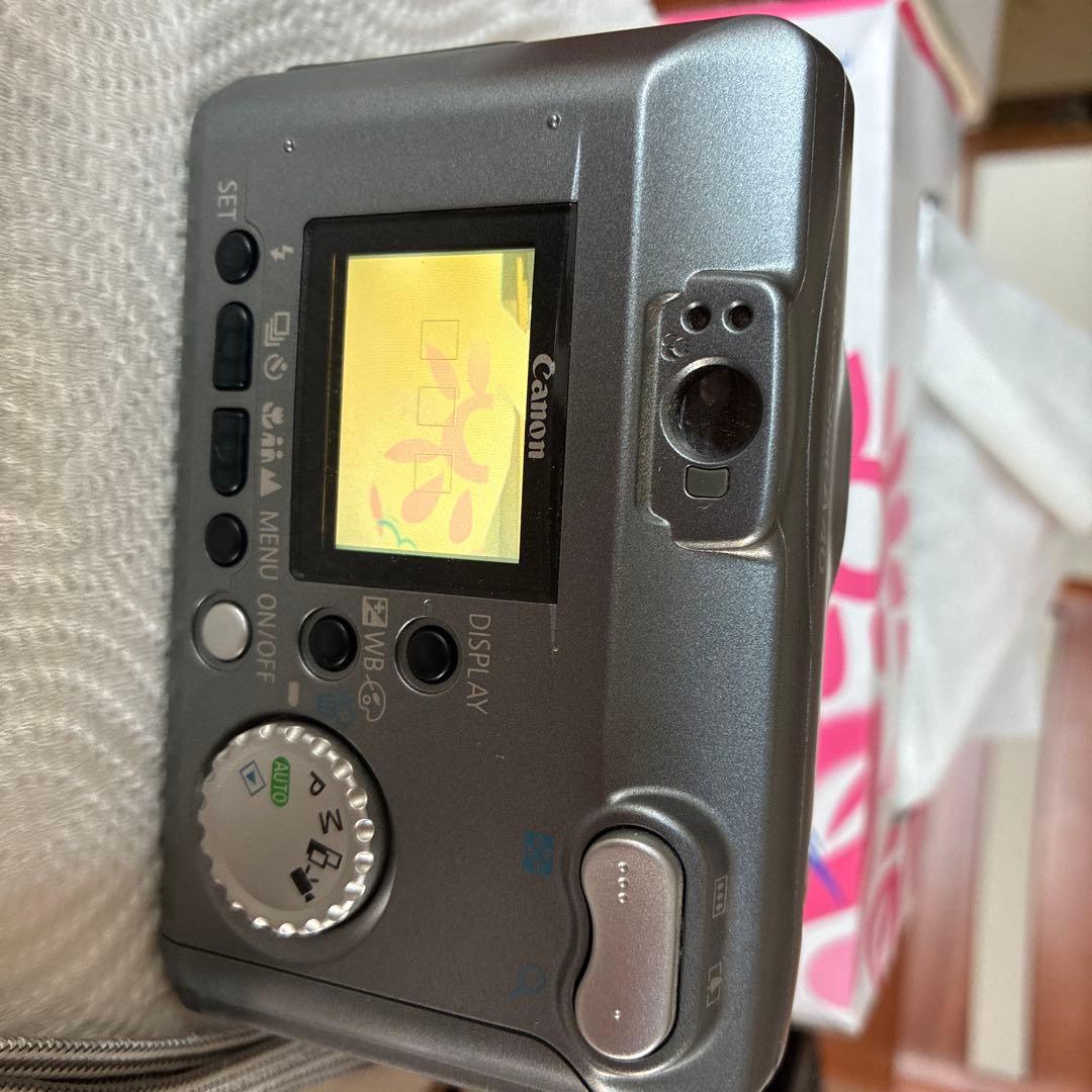 デジタルカメラ Power Shot A40