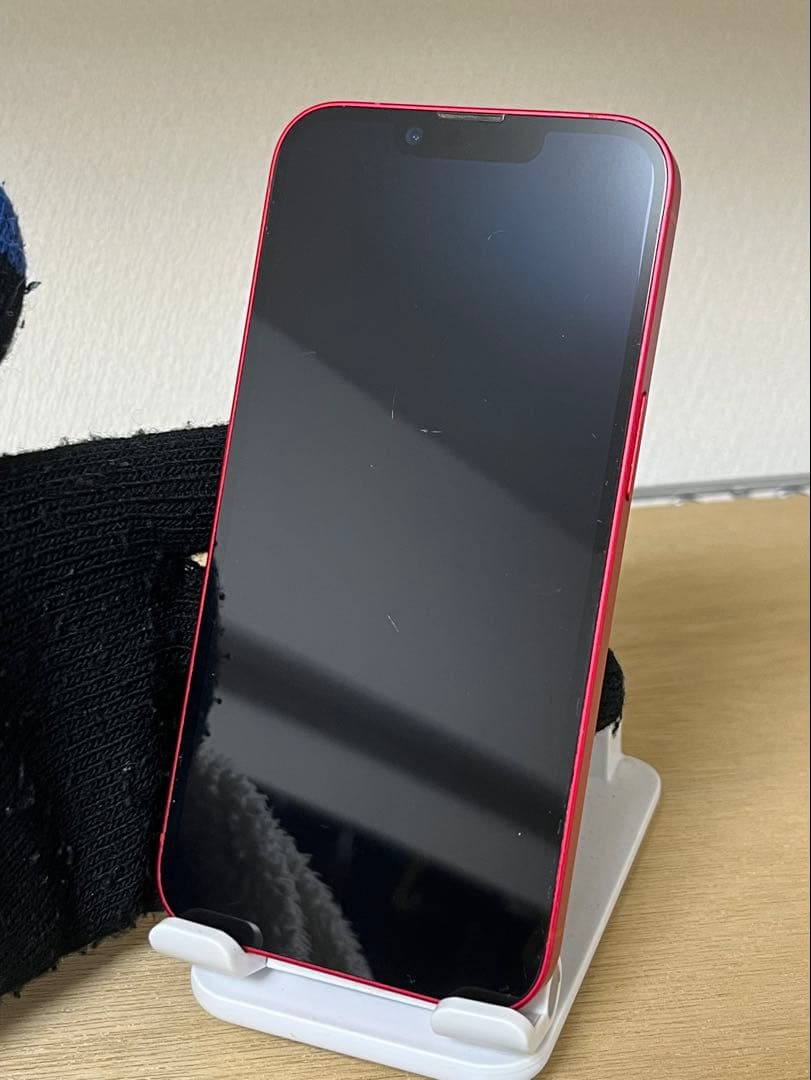 iPhone 14 (PRODUCT RED) 128GB SIMフリー