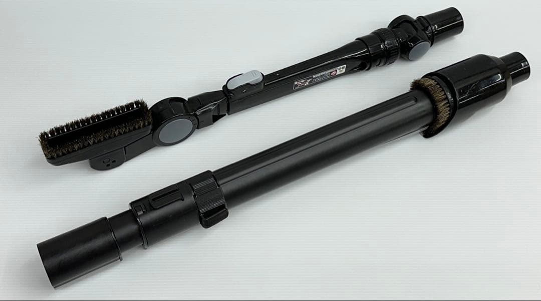 cv- 純正品　多機種対応　日立掃除機 伸縮パイプ　中間パイプ　延長管　ブラシ付