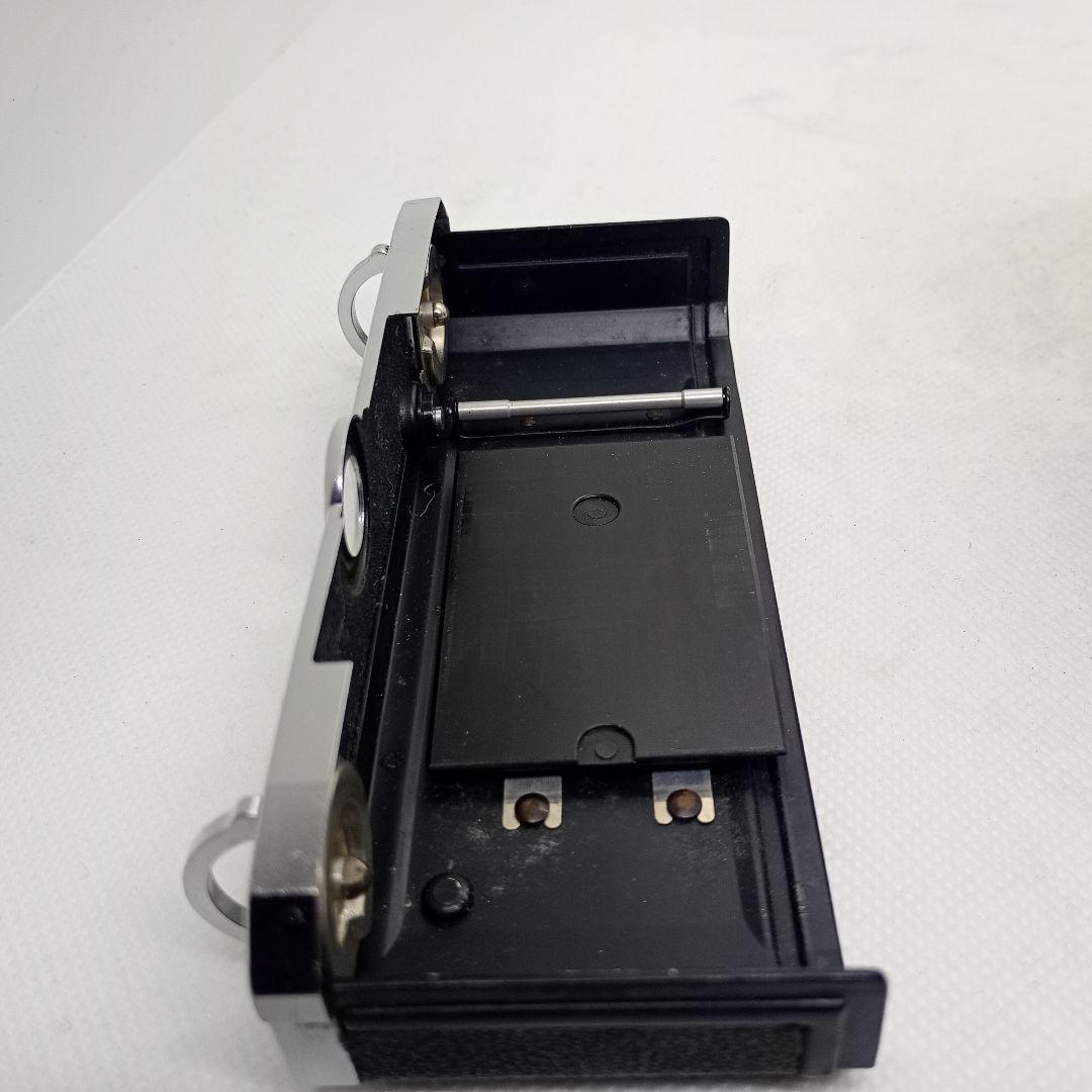 【整備済完動品】Contax Ⅲa Sonnar 50mmF2,w/c,inst