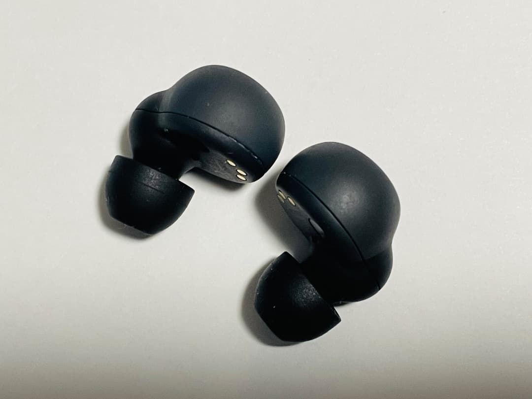 SONY LinkBuds S WF-LS900N ブラック（バッテリー交換済）