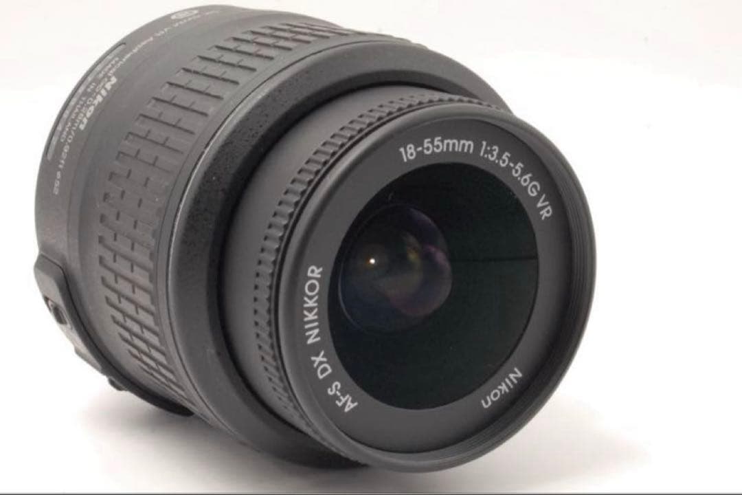 ✨動作品✨Nikon D60 レンズセット デジタル一眼レフ 美品 すぐに使える