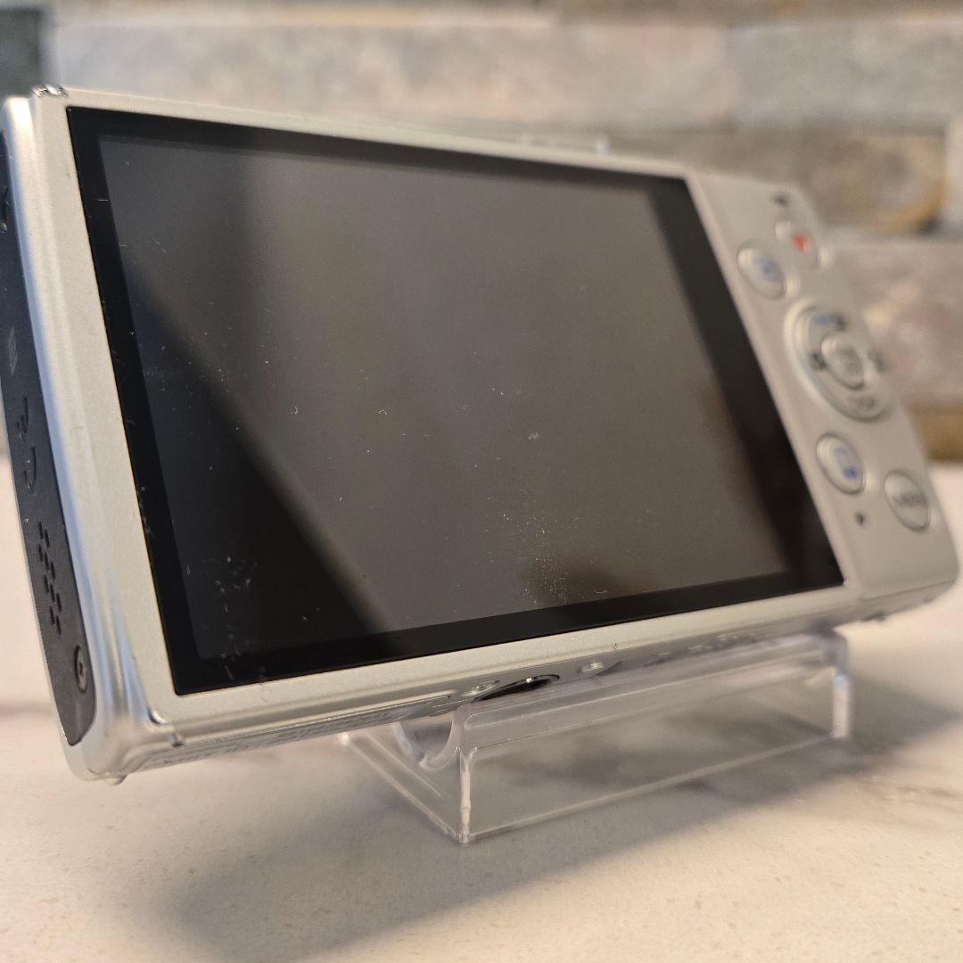 Canon IXY 630 シルバー デジタルカメラ　イクシー　キャノン