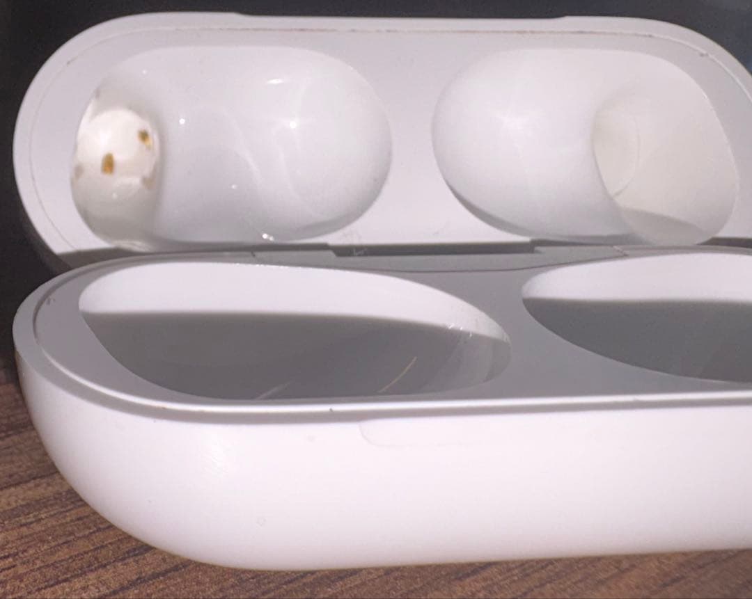 AirPods Pro 本体 充電ケース・イヤーチップ・箱付き