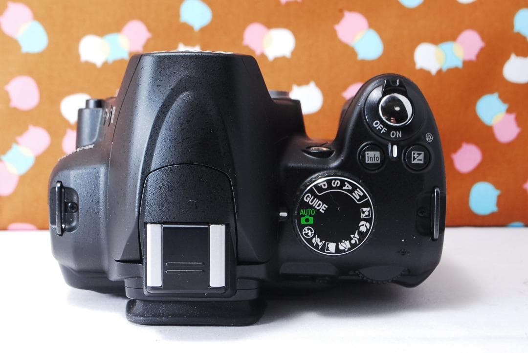 ✨超美品✨ショット数883回✨Nikon D3000 レンズセット