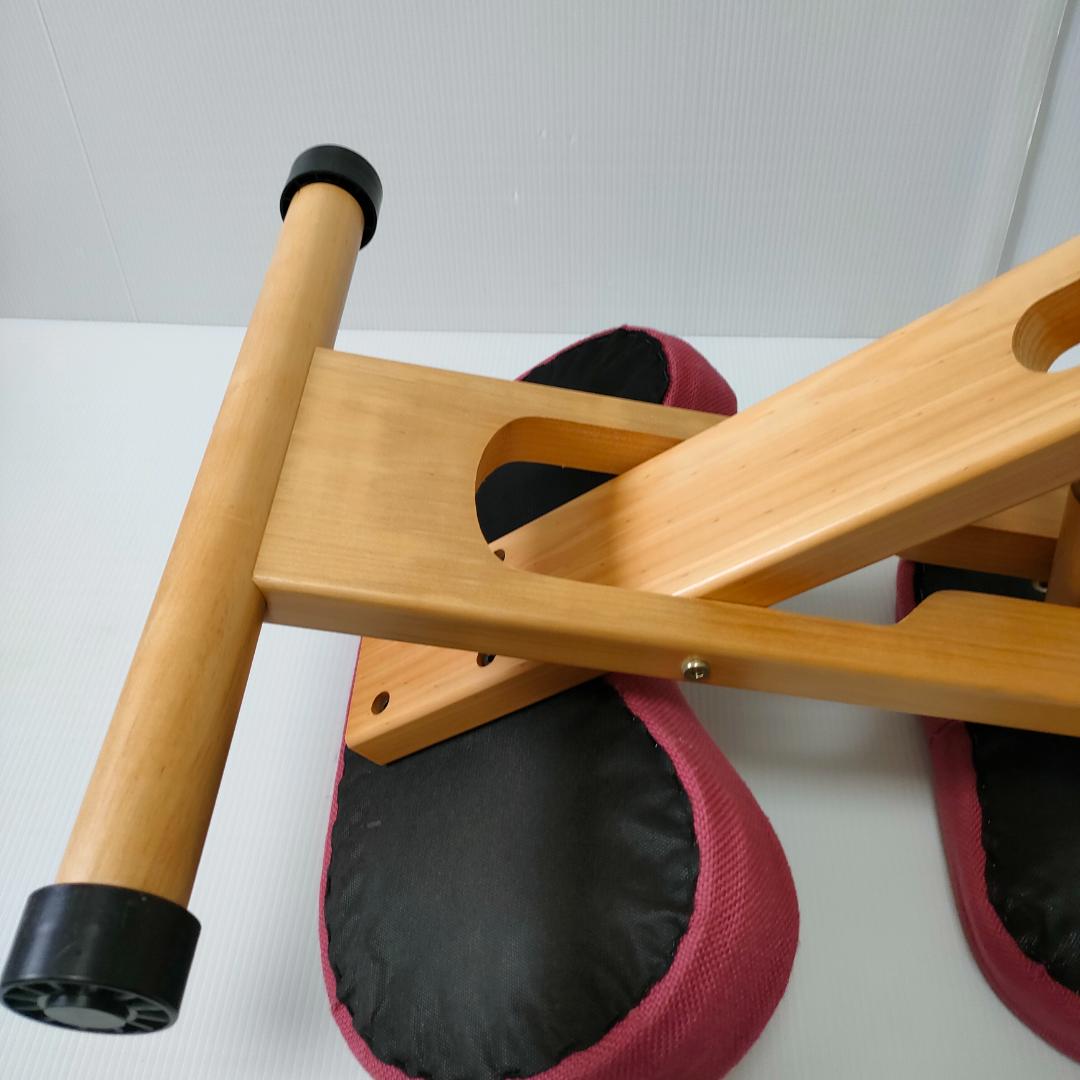 宮武製作所 プロポーションチェア　ローズ（補助クッション付）　 姿勢矯正チェア
