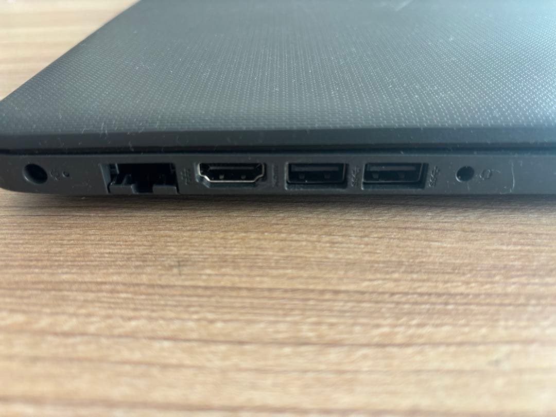 HP 250 G7【第7世代i3/256GB(m.2SSD)/4GB】