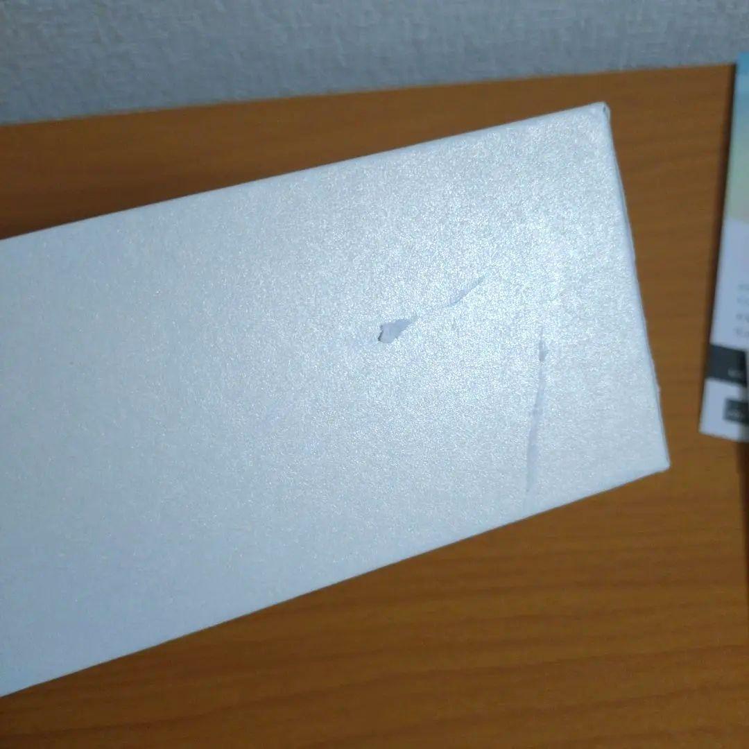NIPLUX EMS LIFT BRUSH シルバー