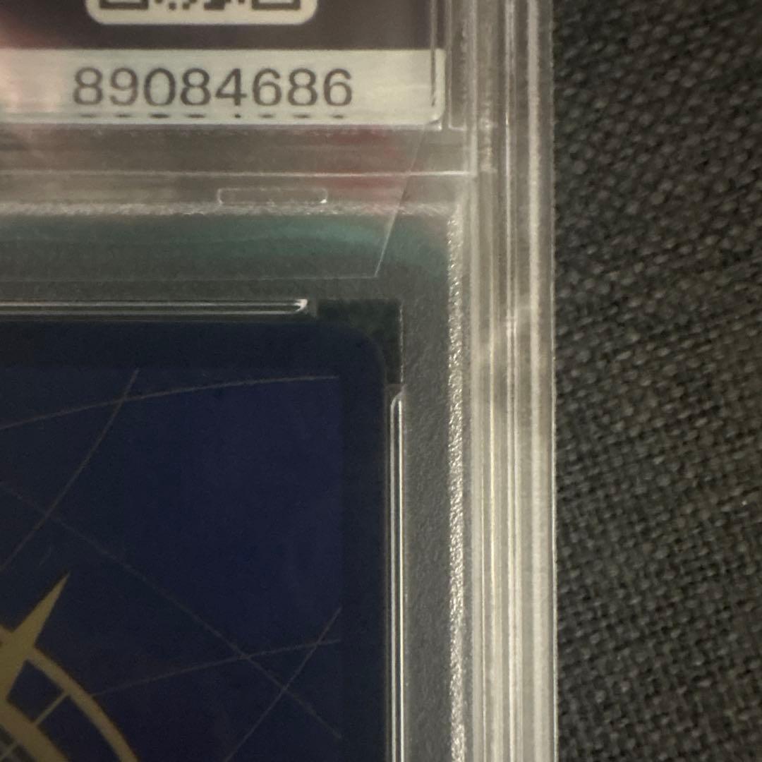 ワンピースカード　ゾロ　スーパーパラレル(コミパラ)psa10