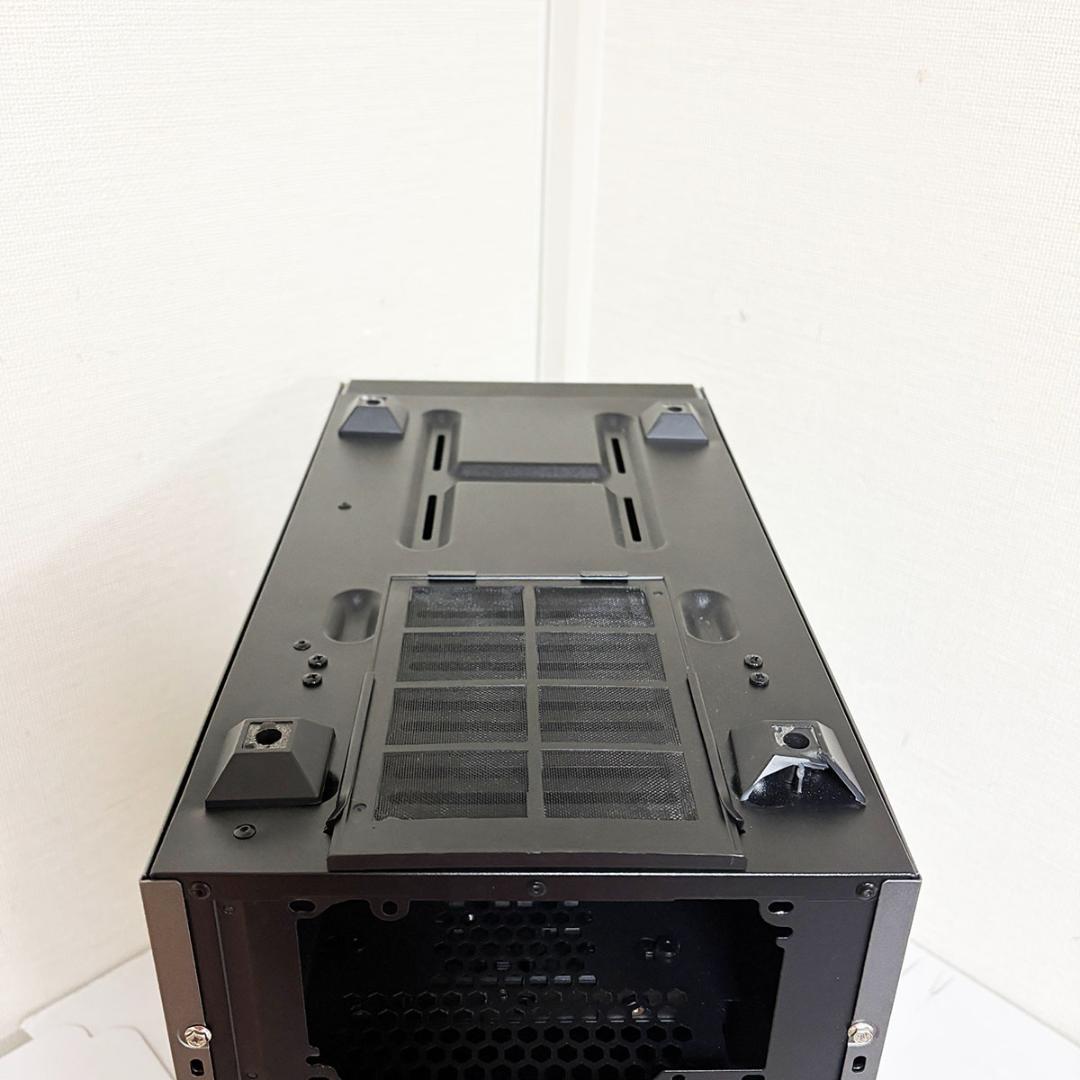 ガレリア GALLERIA PCケース MATX ゲーミングPCケース ドスパラ