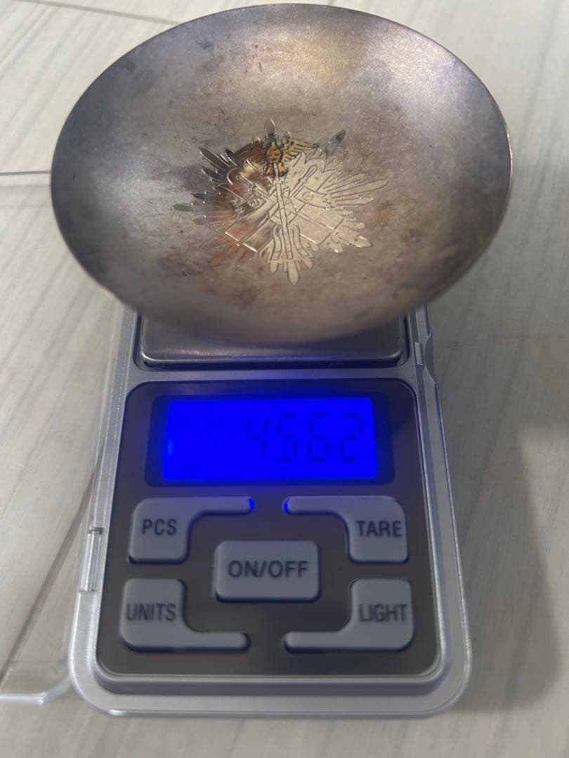 銀杯。220g
