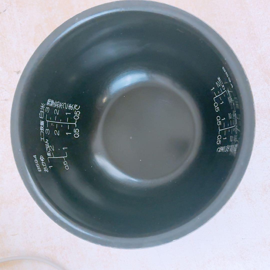 象印 IH炊飯ジャー NP-GK05型 2023年製 3合炊き 0.54L