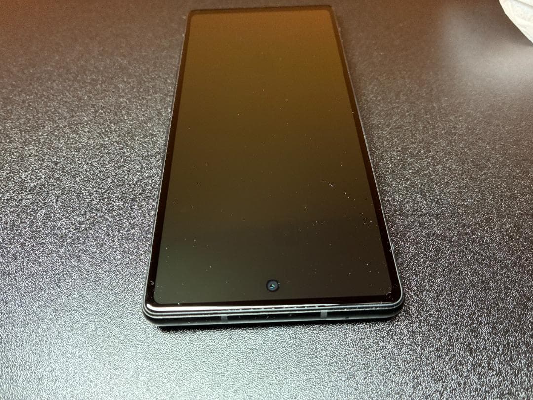 美品 Google Pixel6a 128GB SIMフリー