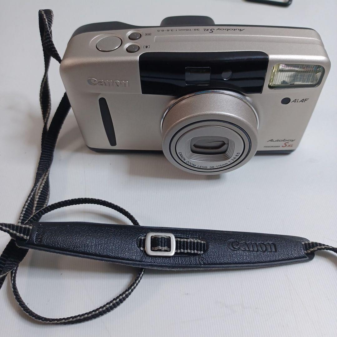 フィルムカメラ Canon Autoboy PANORAMA SXL