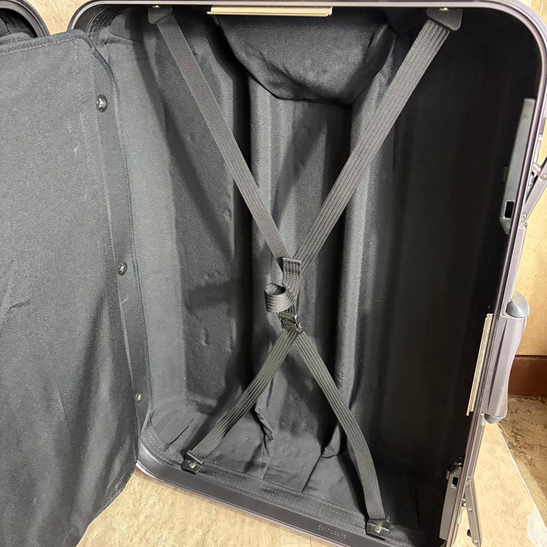 ProtecA PRESIDIO TZ スーツケース ハードタイプ 4輪 TSA