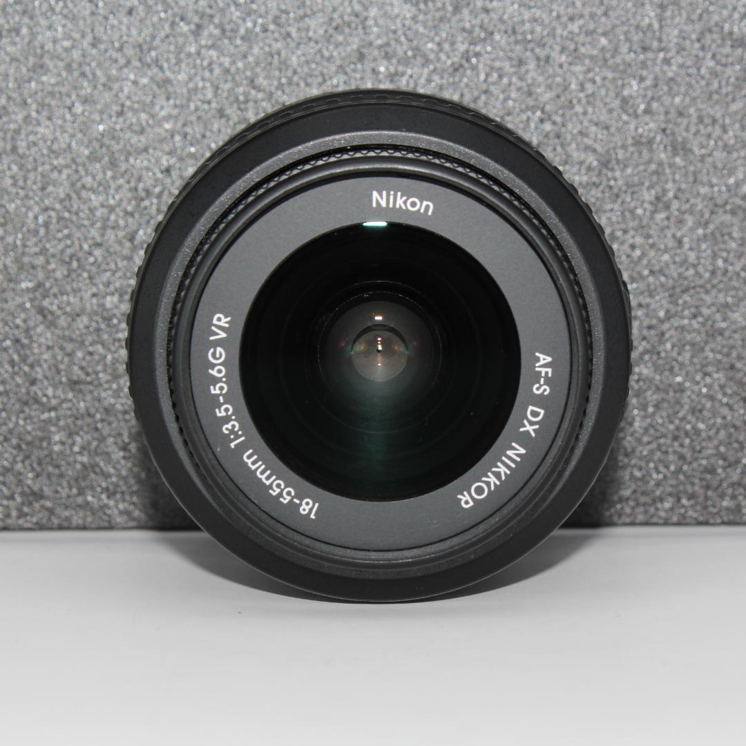 【美品・動作確認済・S数少ない5732】Nikon D3100標準レンズセット