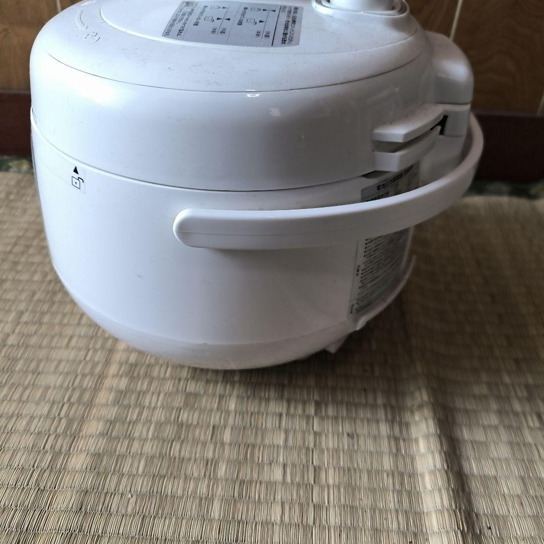 圧力鍋 電気 電気圧力 ヒロコーポレーション HR-P07W