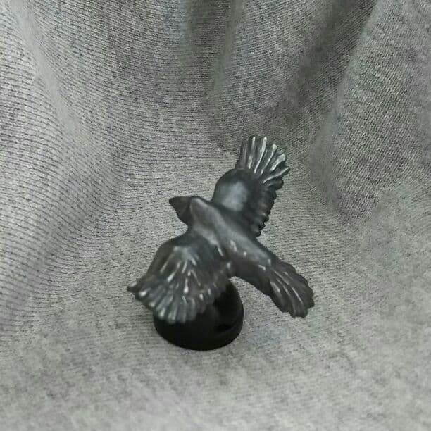カラスリング
