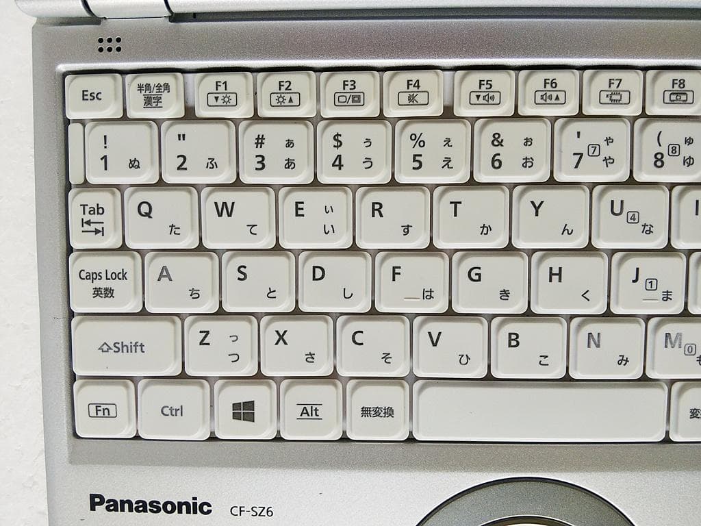 DVDマルチ付 Panasonic CF-SZ6