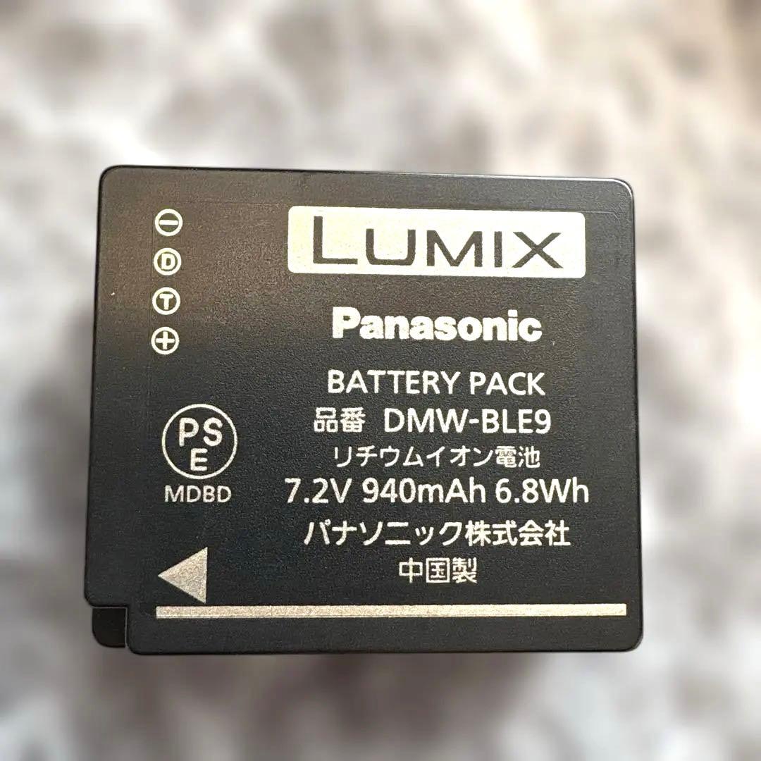 ［匿名メルカリ便］LUMIX DMC-GF5 デジタル一眼レフ 14-42mm
