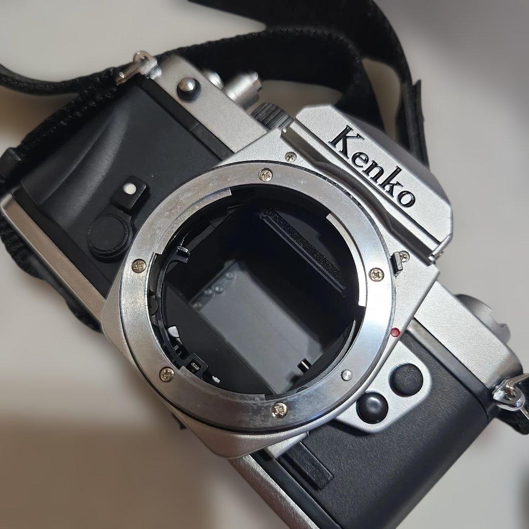 Kenko KF-2N フィルム一眼レフカメラ ボディ 箱付き