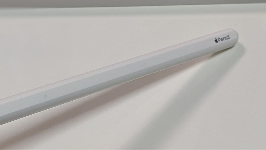 ＊Apple Pencil/第2世代