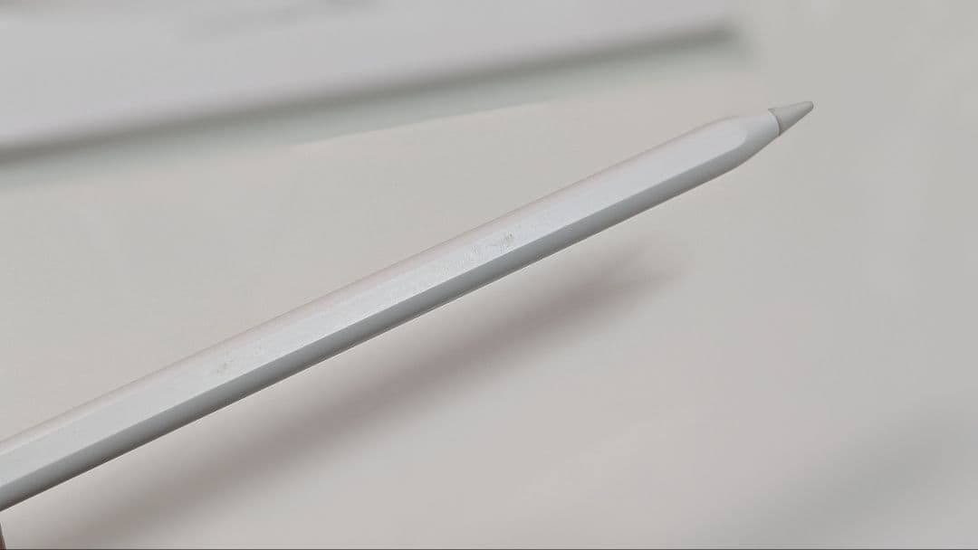 ＊Apple Pencil/第2世代