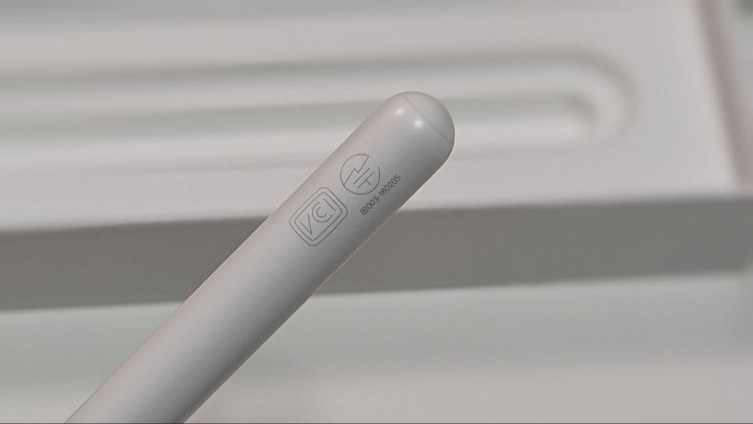 ＊Apple Pencil/第2世代