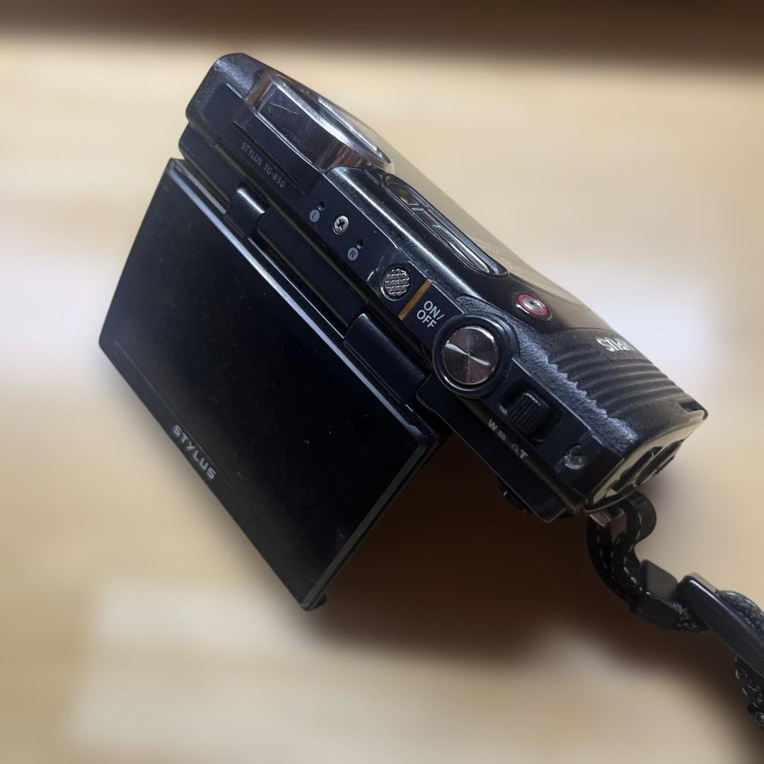 STYLUS TG-850 Toughジャンク