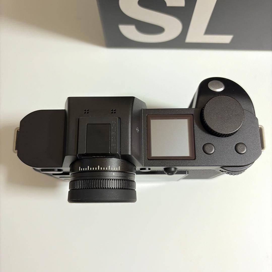 Leica SL2-S ボディ