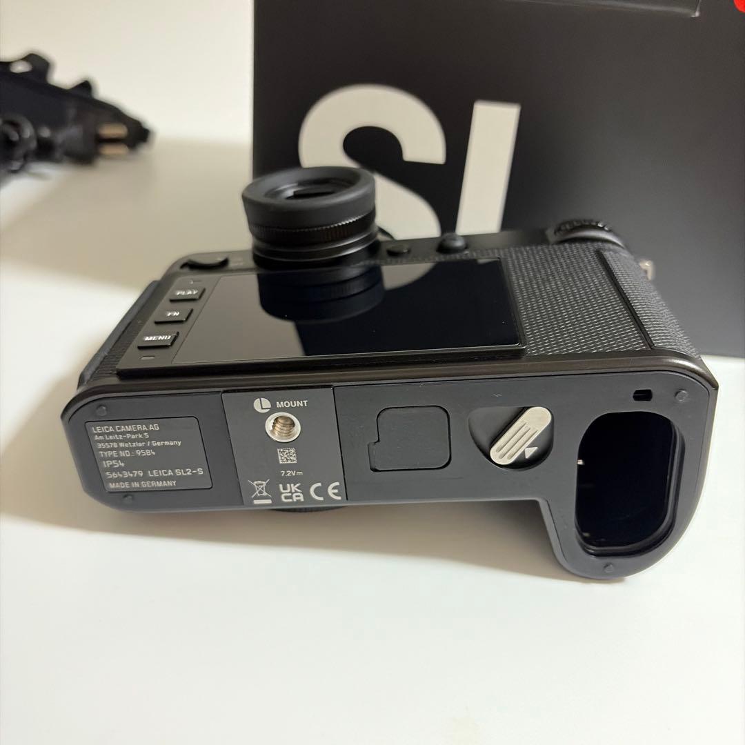 Leica SL2-S ボディ