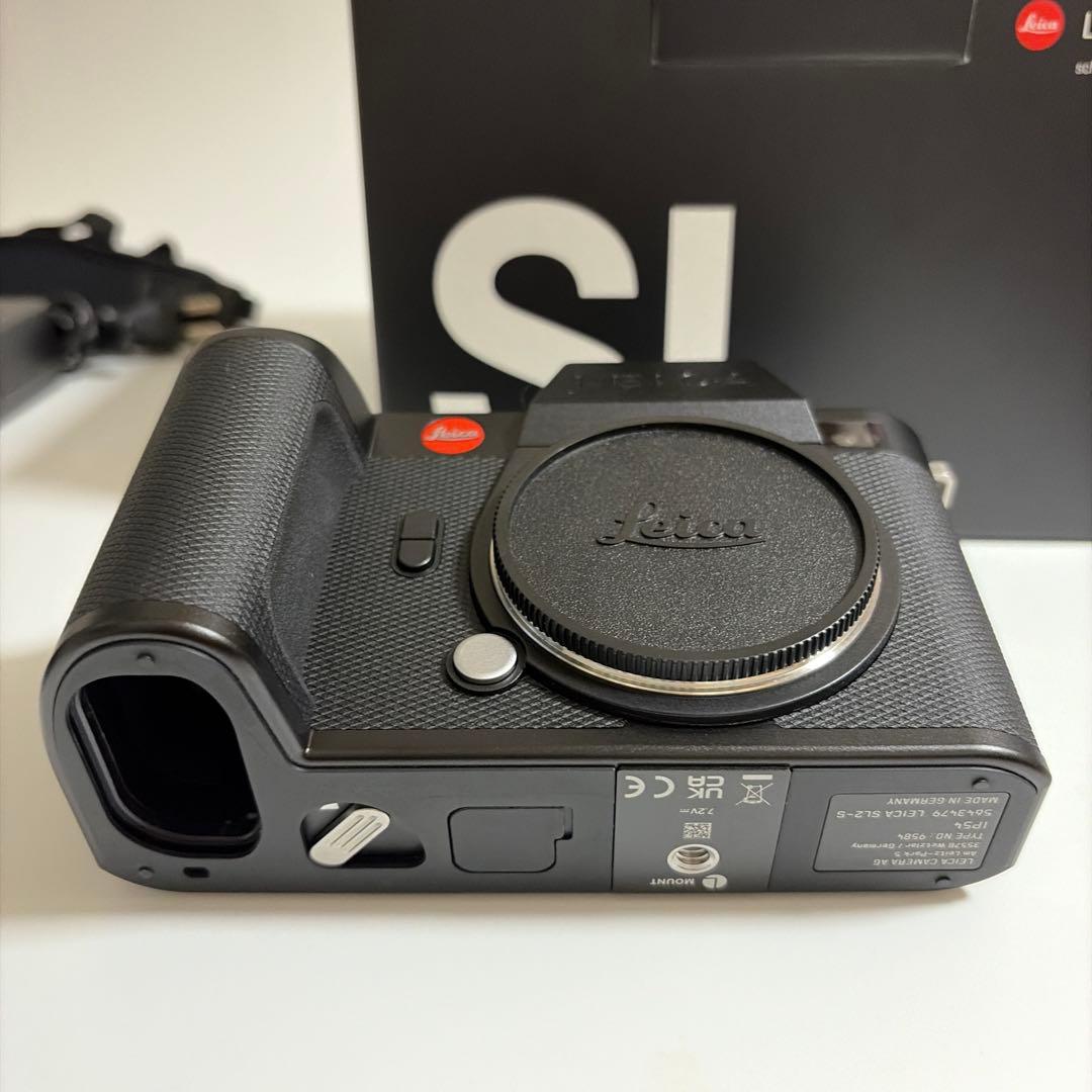 Leica SL2-S ボディ