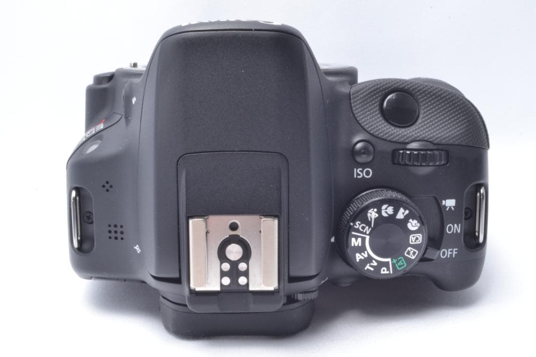 Canon EOS Kiss X7⭐高性能標準レンズ⭐1選べるおまけ付き⭐