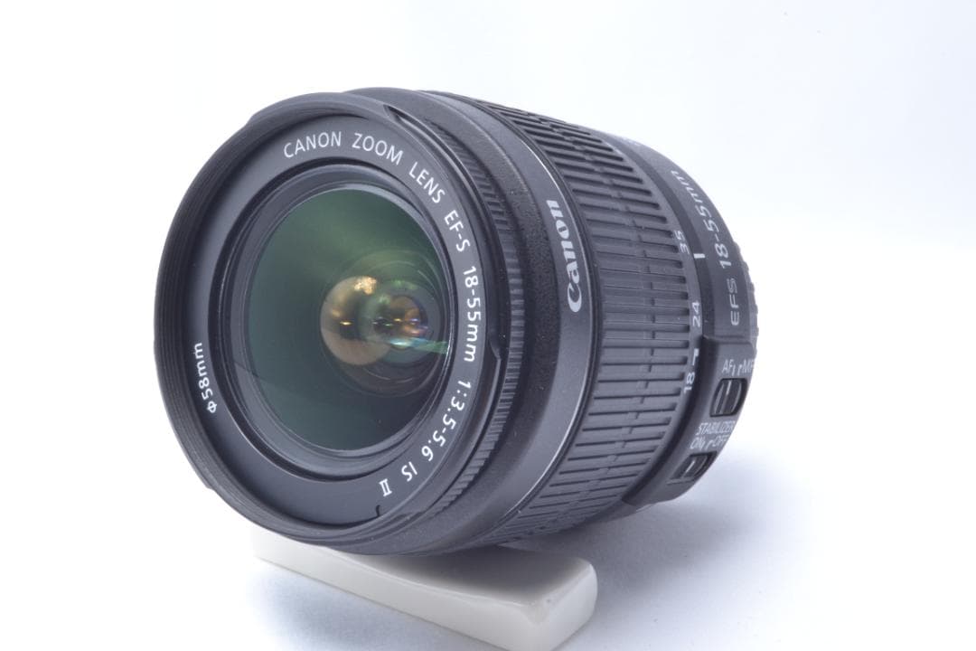 Canon EOS Kiss X7⭐高性能標準レンズ⭐1選べるおまけ付き⭐