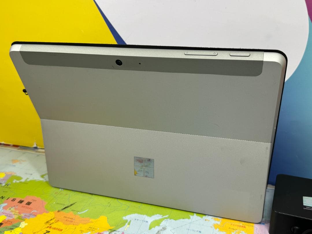 極美品 Surface Go 2 Office2024 キーボード タブレット