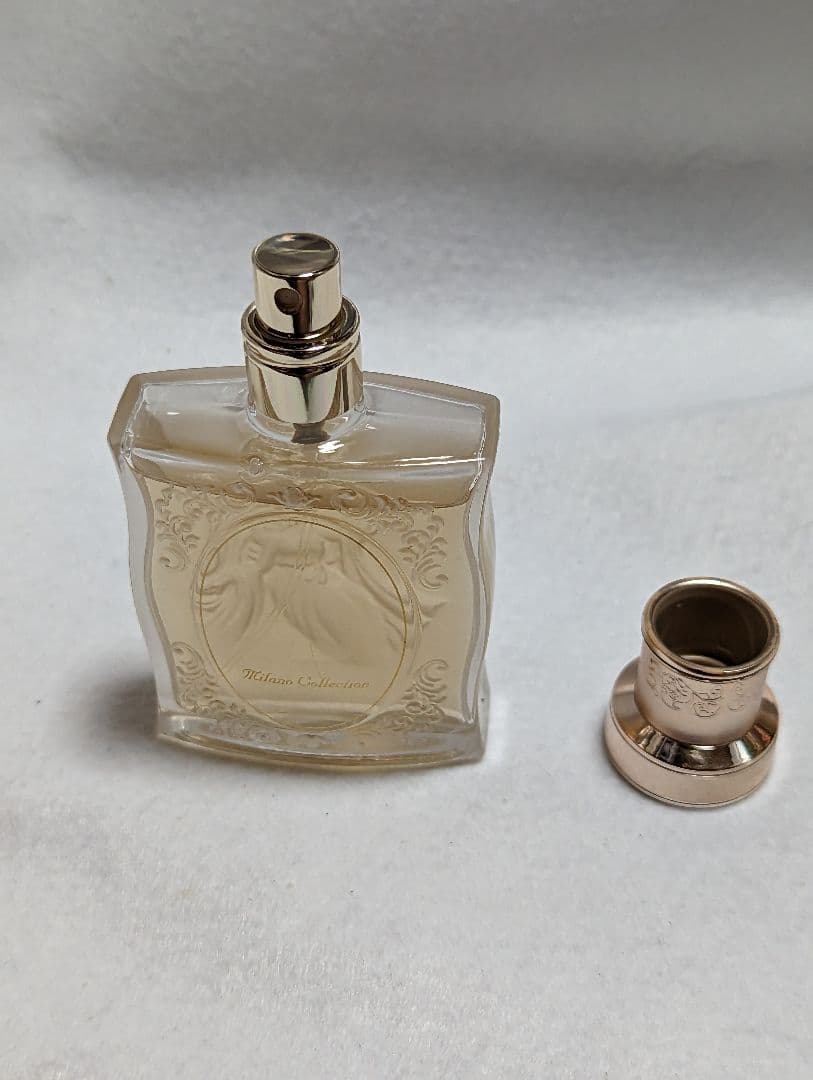 廃盤希少カネボウミラノコレクション2008オードパルファム50ml