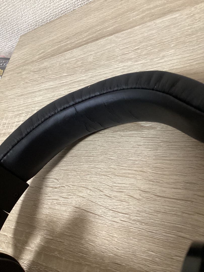 ヘッドホン yamaha hph-mt8