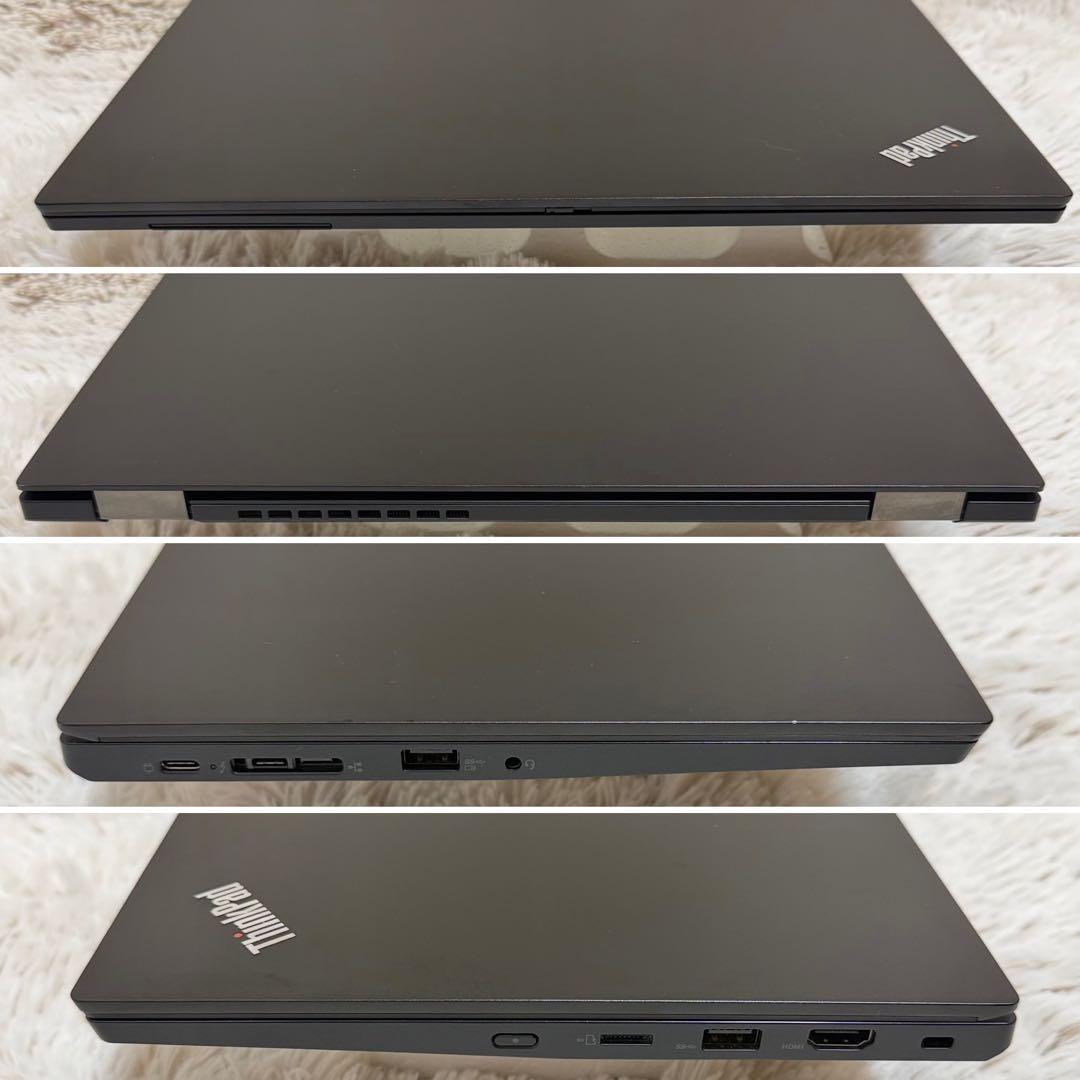 Lenovo L13 Gen2 11世代i7 SSD512GB オフィス付