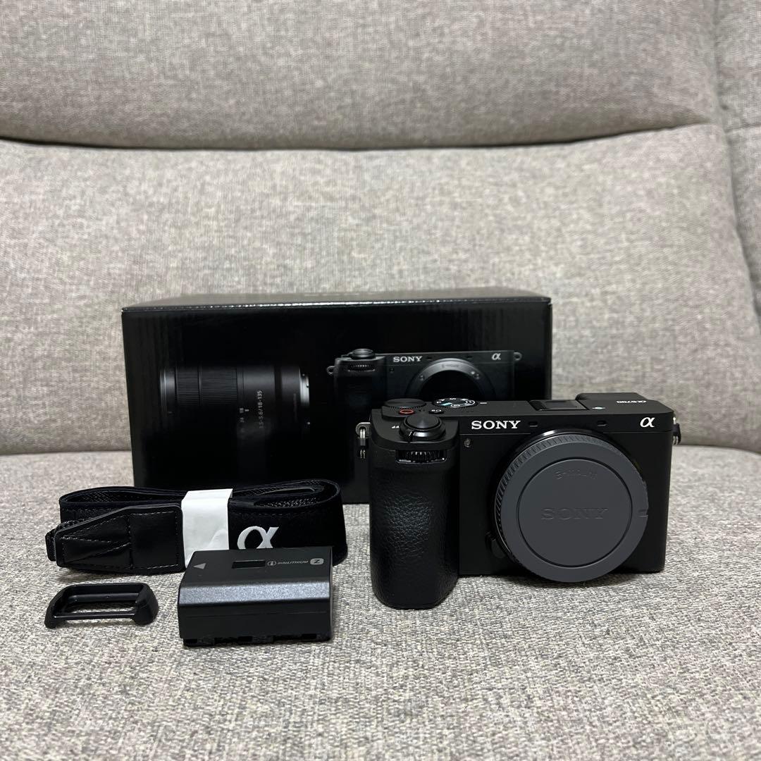 a6700 本体 sony