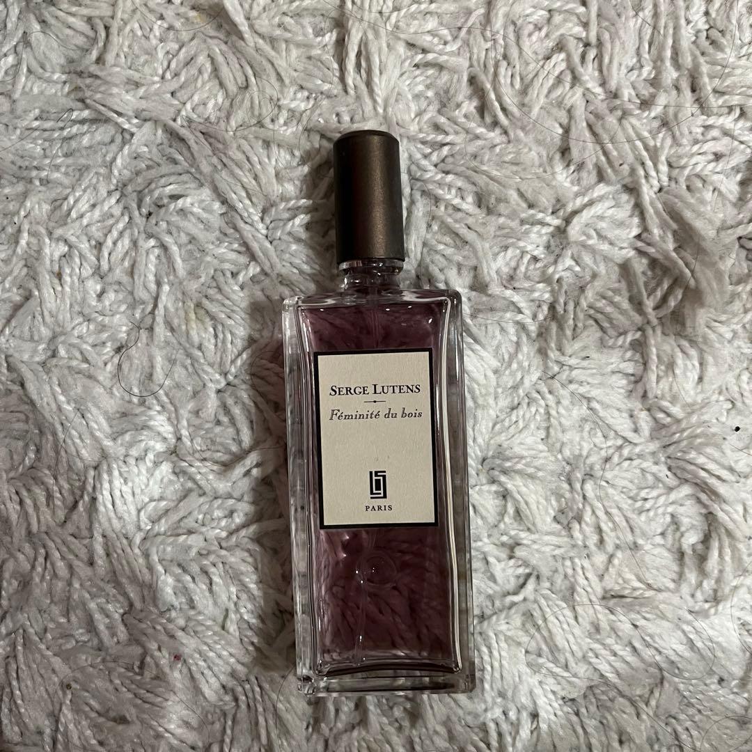 セルジュ ルタンス フェミニテデュボワ オードパルファム 50ml