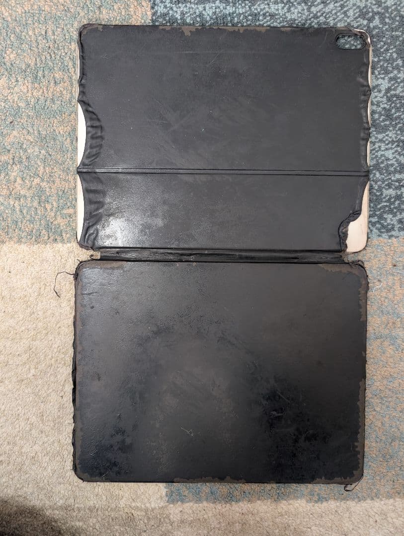 Apple iPad 12.9インチ スペースグレー A1895