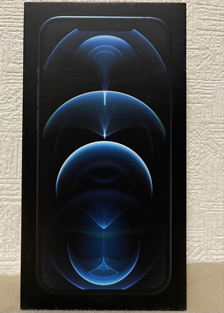 スマートフォン本体 Apple iPhone 12 Pro Max 256GB Blue