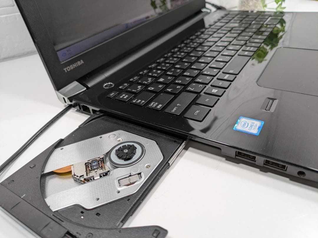 a*e様 Windows11ノートパソコン✨オフィス付き✨東芝　爆速SSD　Wi